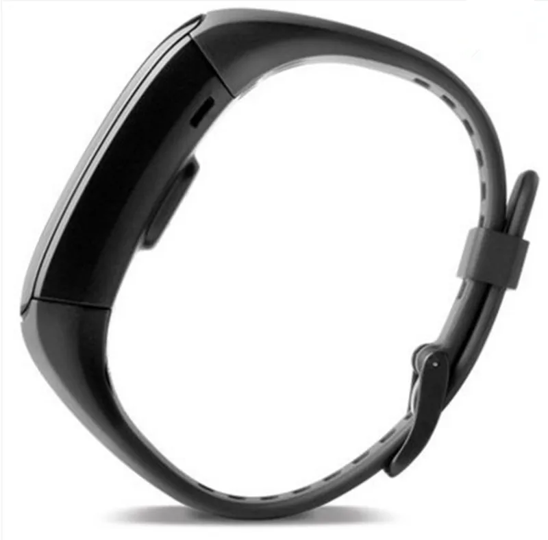 ZycBeautiful для garmin vivosmart hr мониторинг сердечного ритма Смарт-браслет часы Спортивное кольцо с розничной коробкой