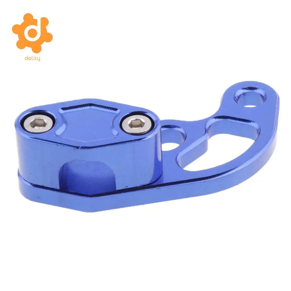 Motorcycle Motorbike Oil Pipe Cable Line Tube Hose Clamp Clip
