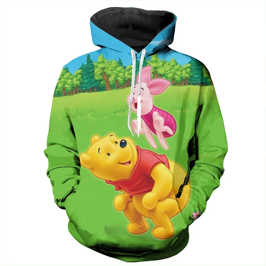 2019 New Cartoon Honey bear tiger pig Friendship Men/Women Spring Autumn Hoodie 3d Thin Pullover Tracksuit Sportswear Dropship 2019 New Cartoon Honey bear tiger pig Friendship Men/Women Spring Autumn Hoodie 3d Thin Pullover Tracksuit Sportswear Dropship