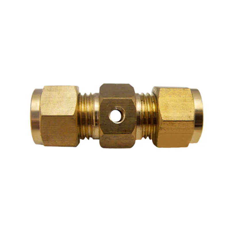 Garden Sprinkler Spray Nozzle Connectors Brass Misting Garden Hose