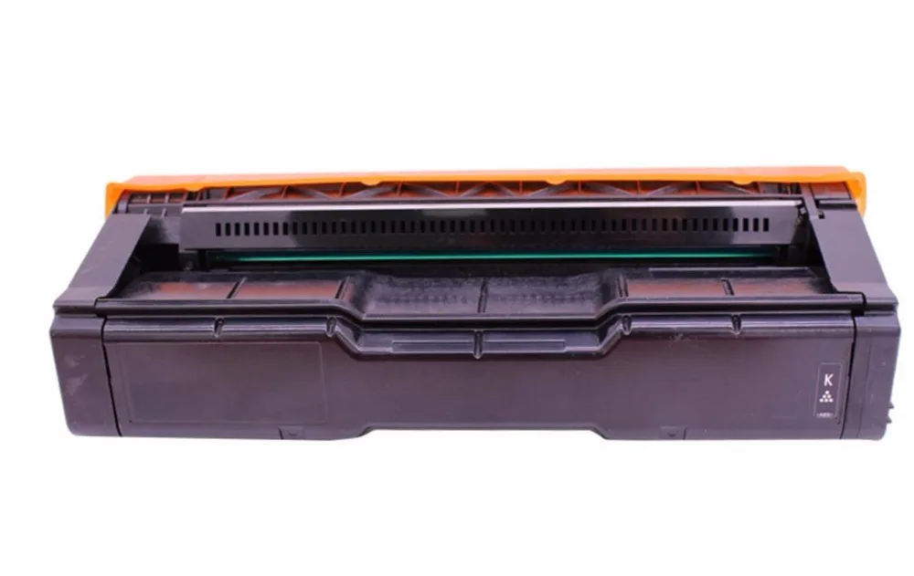 Совместимый тонер-картридж для копировального аппарата SPC220 для RICOH Aficio SP C220s 222 240dn 240s Набор цветных тонеров картридж для принтера kcmy 4 шт