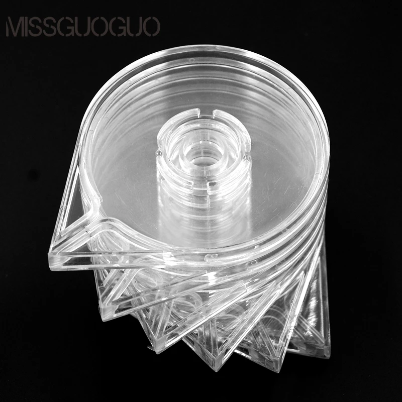 MISSGUOGUO 6 шт./упак. для маникюра ногтей Striping Tape Line Чехлы новые модные наклейки