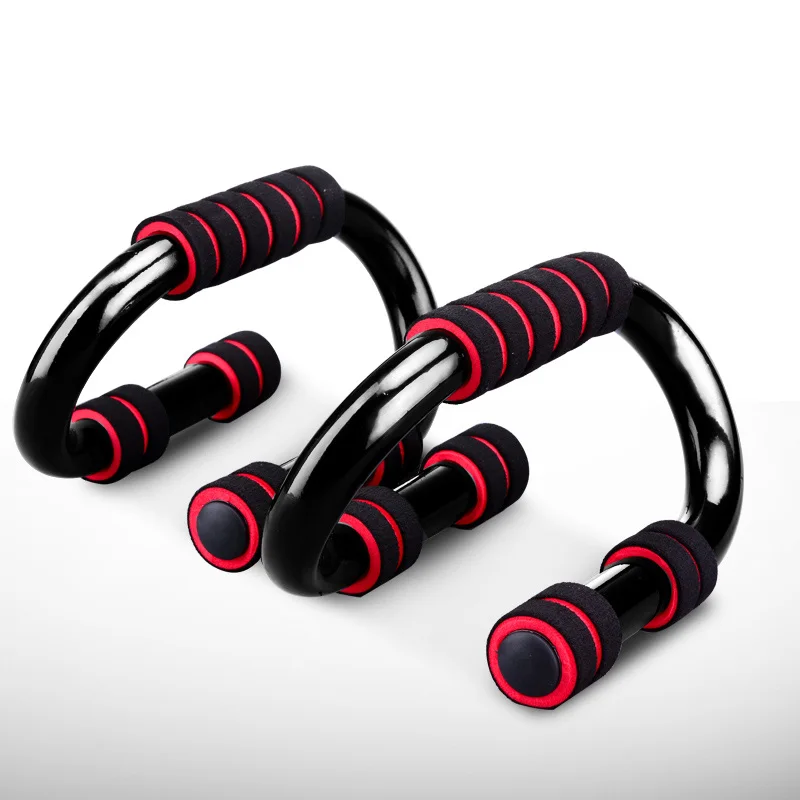 Fitness Equipment Training power arm Chest Bar Push ups grips support