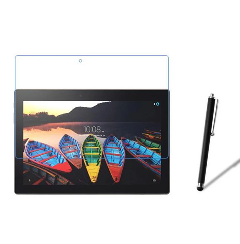 Matte Screen Protector Films Anti glare Protective Film Guards + Stylus