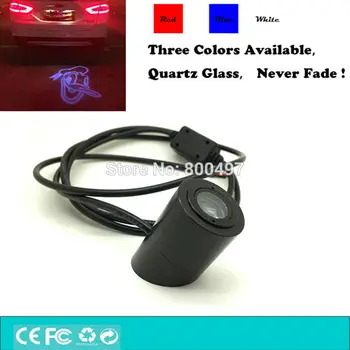 

Newest Auto Car LED Tail Logo Light Donald Duck Fog Light Rear Anti-Collision Driving Safety Signal Warning Lamp