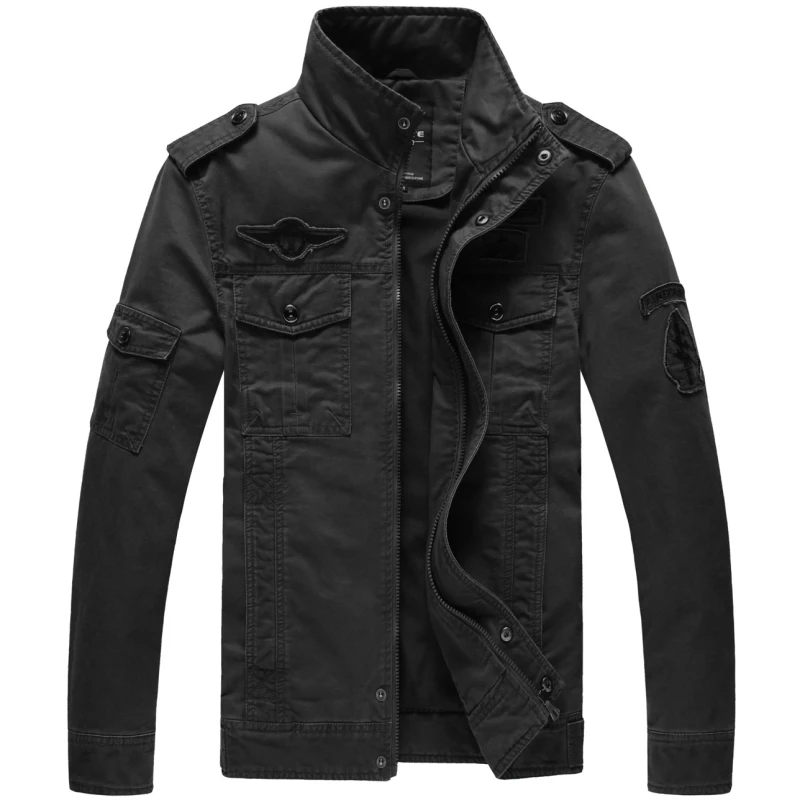 Popular Khaki Jacket-Buy Cheap Khaki Jacket lots from