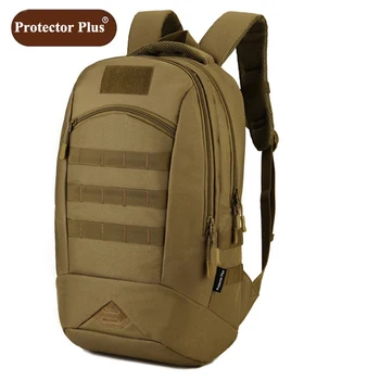 

Protector Plus High Quality Nylon Casual 35L Army Camouflage Men's Laptop Backpack Observers Package Women Travel Bag Z841