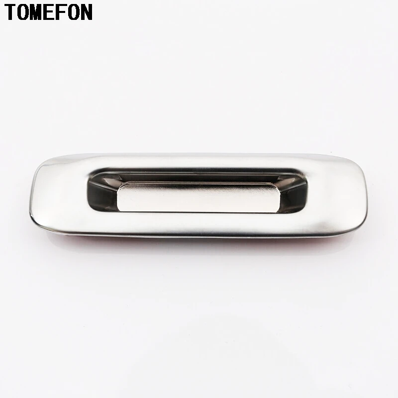 TOMEFON ABS хром для Hyundai Tuscon IX35 2010 2011 2012 2013 2014 Автомобильная Внутренняя крышка крышки