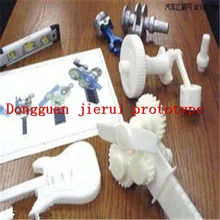 Высокая точность Пластик инъекции для модели поездов