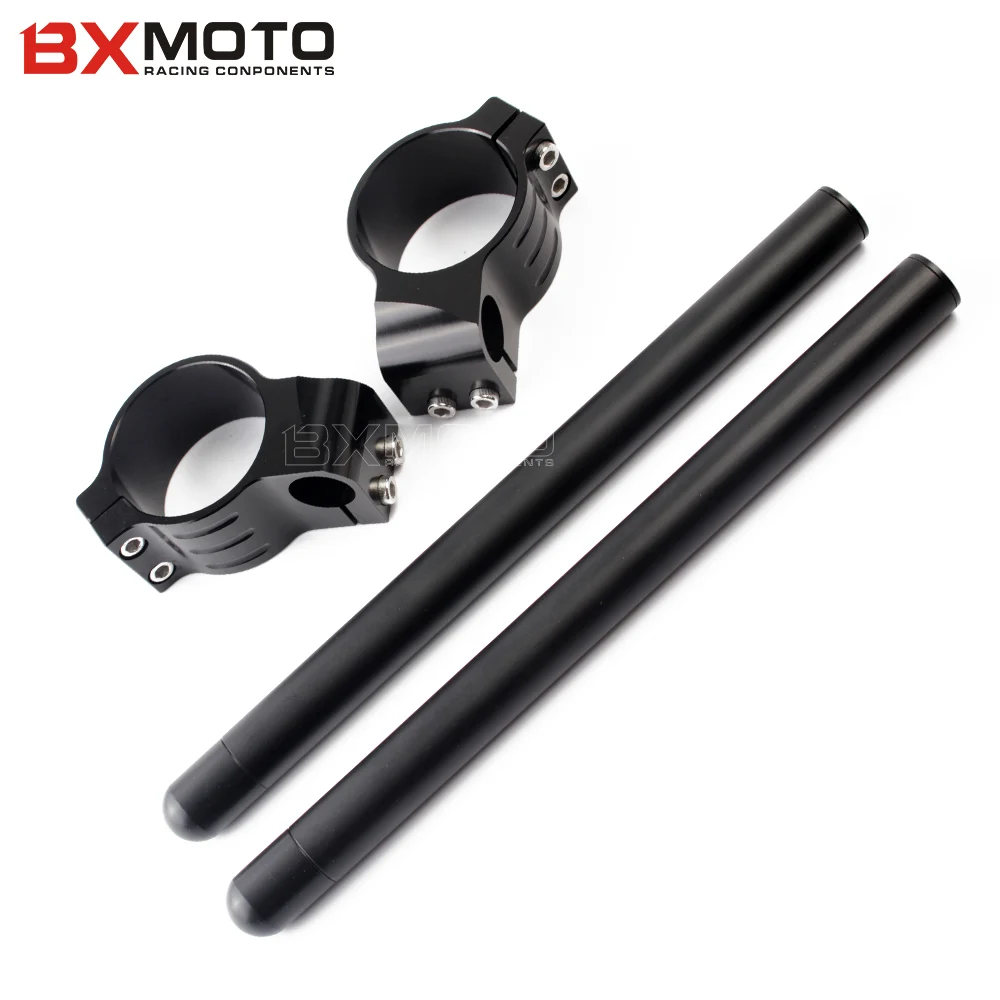 1 пара универсальные клипсы для руля мотоцикла YAMAHA RZ350 84 86 CNC 35 мм|35mm clip ons|clip on
