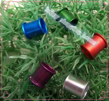 

The aluminum ring dove out supplies dove pigeon foot ring foot ring aluminum multicolor color recognition