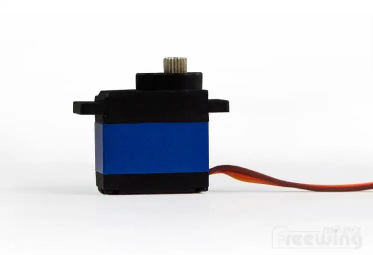 Freewing 16g MD33162 Metal Servo Normal Or Reverse For RC Plane Airplane Model