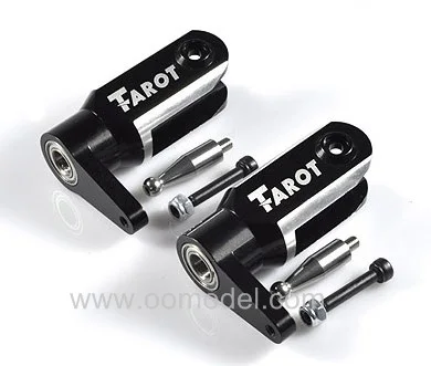 Tarot 500 Flybarless Part Metal main rotor holders TL50126 