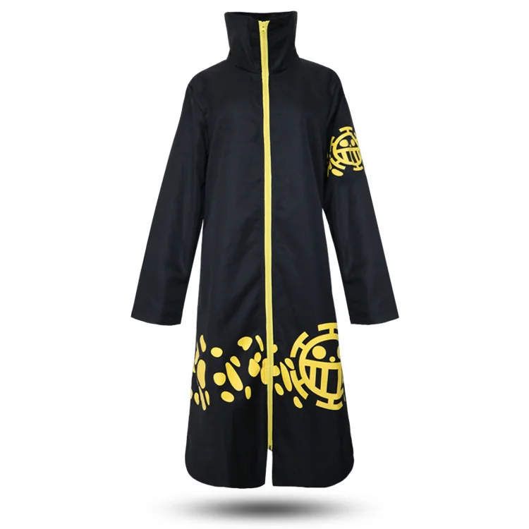 Cosplay&ware One Piece Cosplay Trafalgar Law Cloak Cape Costume Hats Japanese Anime Costumes -Outlet Maid Outfit Store HTB1omT8elOD3KVjSZFFq6An9pXah.jpg