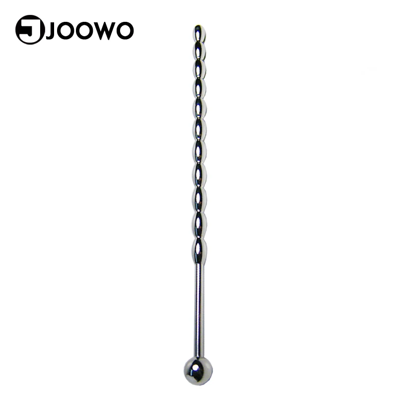 Stainless Steel Ball Shaped Metal Blocking Urethra Beads, Urethral Sound , Penis Plug , Urethral Plugs, Urethra Sex Toys For Men