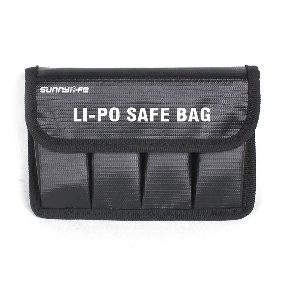 DJI Osmo Handheld 4K Gimbal Mobile Battery explosion-proof bag  4