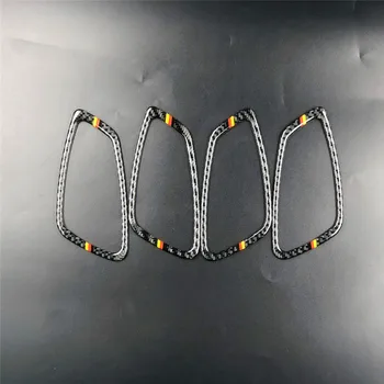 For BMW E90 E92 E93 2005-2012 Accessories Carbon Fiber Styling Car Interior Door Handle Cover Trim Door Bowl Stickers Decoration
For BMW E90 E92 E93 2005-2012 Accessories Carbon Fiber Styling Car Interior Door Handle Cover Trim Door Bowl Stickers Decoration