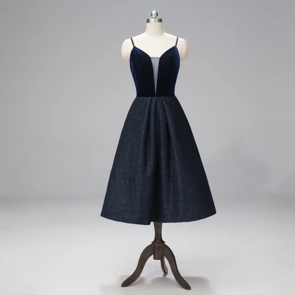 

Vintage Homecoming Dress 2019 Velvet Party Dresses Bridesmaid Graduation Dresses Vestido De Formatura L1132