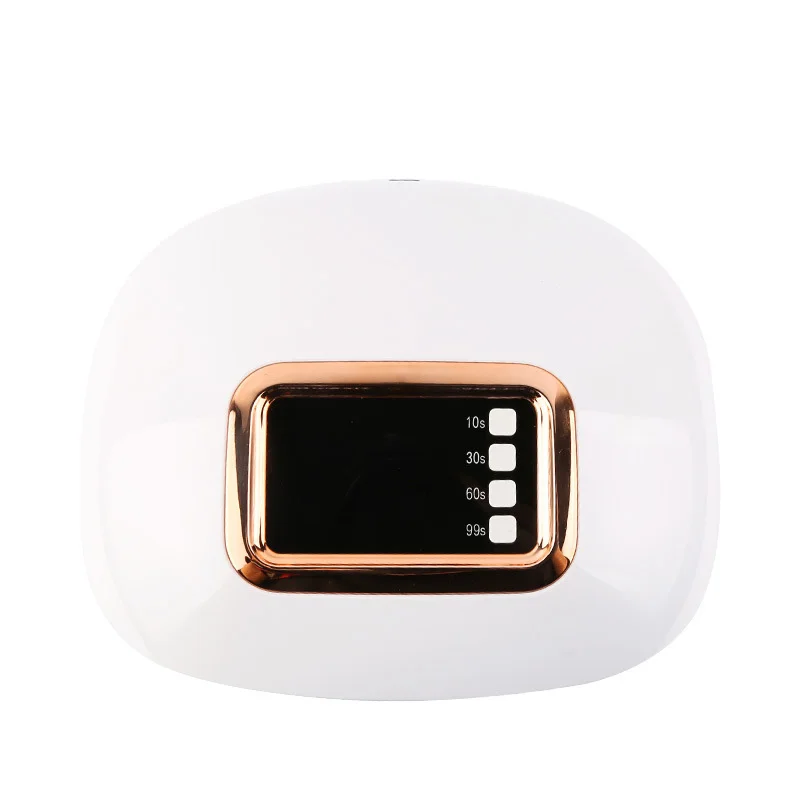 

72W UV Lamp LED Nail Lamp With 36 LEDs Two Hand Lamp Nail Dryer Manicure Curing Nail Gel Polish Auto Sensor Clear Time Display