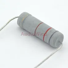 200 шт./лот) металлические Оксидные пленочные резисторы, 5 Вт, 5 Вт, 100 Ом~ 820 Ом выбор