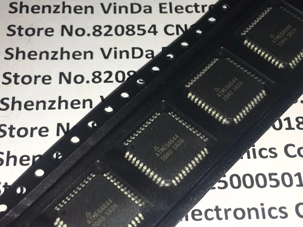 

1pcs ATMEGA644-20AU ATMEGA644 TQFP44