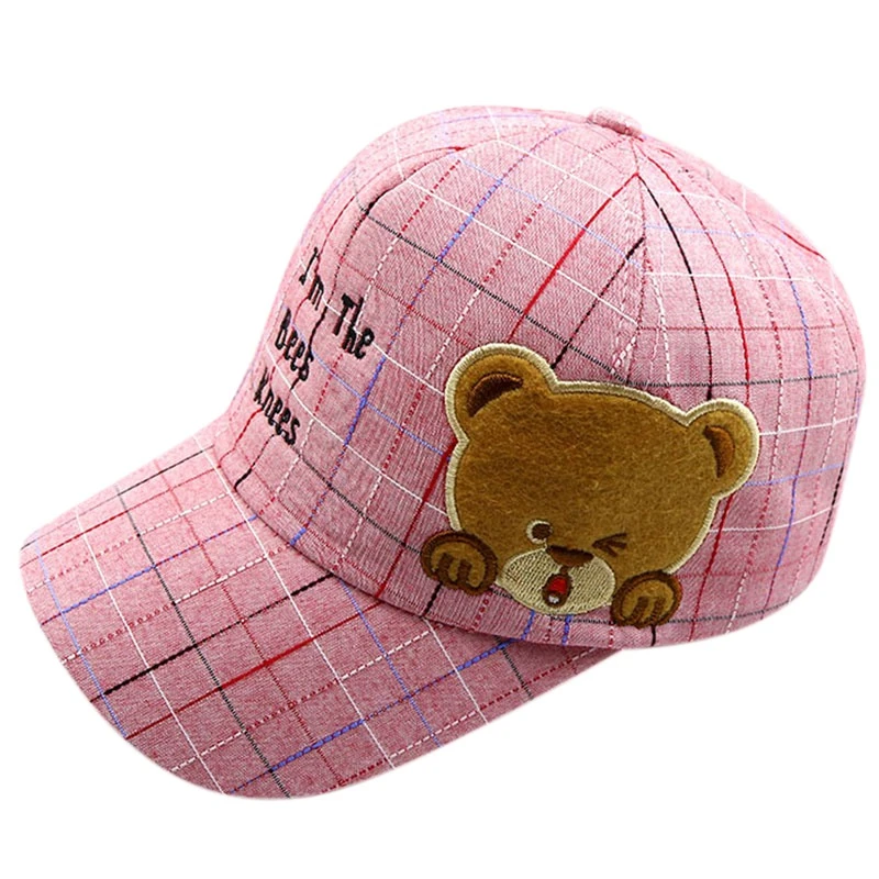 infant girl baseball cap