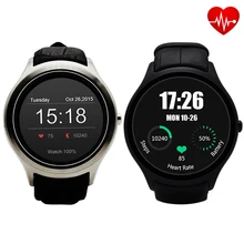 Original NO. 1 D5 Smart Uhr Android 4.4 WiFi SIM TF Karte GPS SmartWatch MTK6752 512 MB RAM 4 GB ROM für iPhone Android Uhr