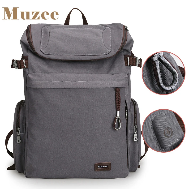 muzee backpack