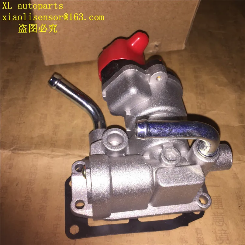 New Part Idle Air Control Valve Motor ICV For Mitsubishi Evo 4 5 6 OEM Part Number MD614921