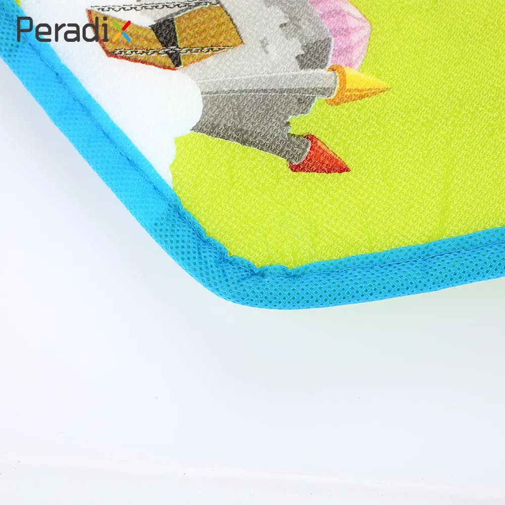 2018 Baby Non Slip Rug Fashion Baby Floor Mats Multicolor Safe Material