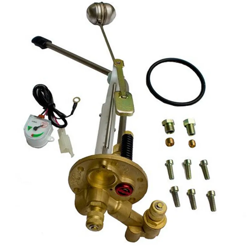 Buy LPG Multivalve LPG Multi function Valve for Bi