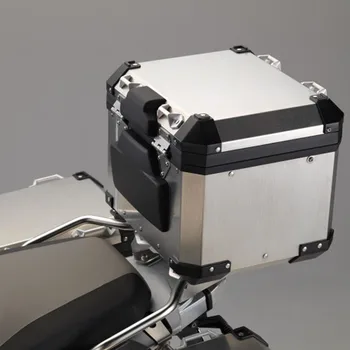 

F800GS R1200GS Passenger Backrest Back Pad Rear Saddlebag Trunk Sticker for BMW F 800 GS ADV / R 1200 GS Adventure
