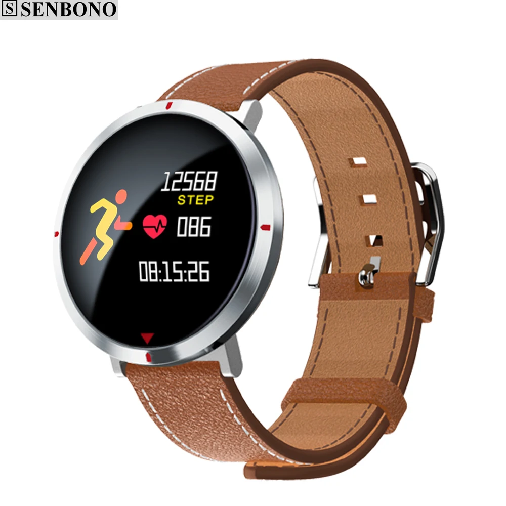 Купить Круглые Смарт Часы В Москве