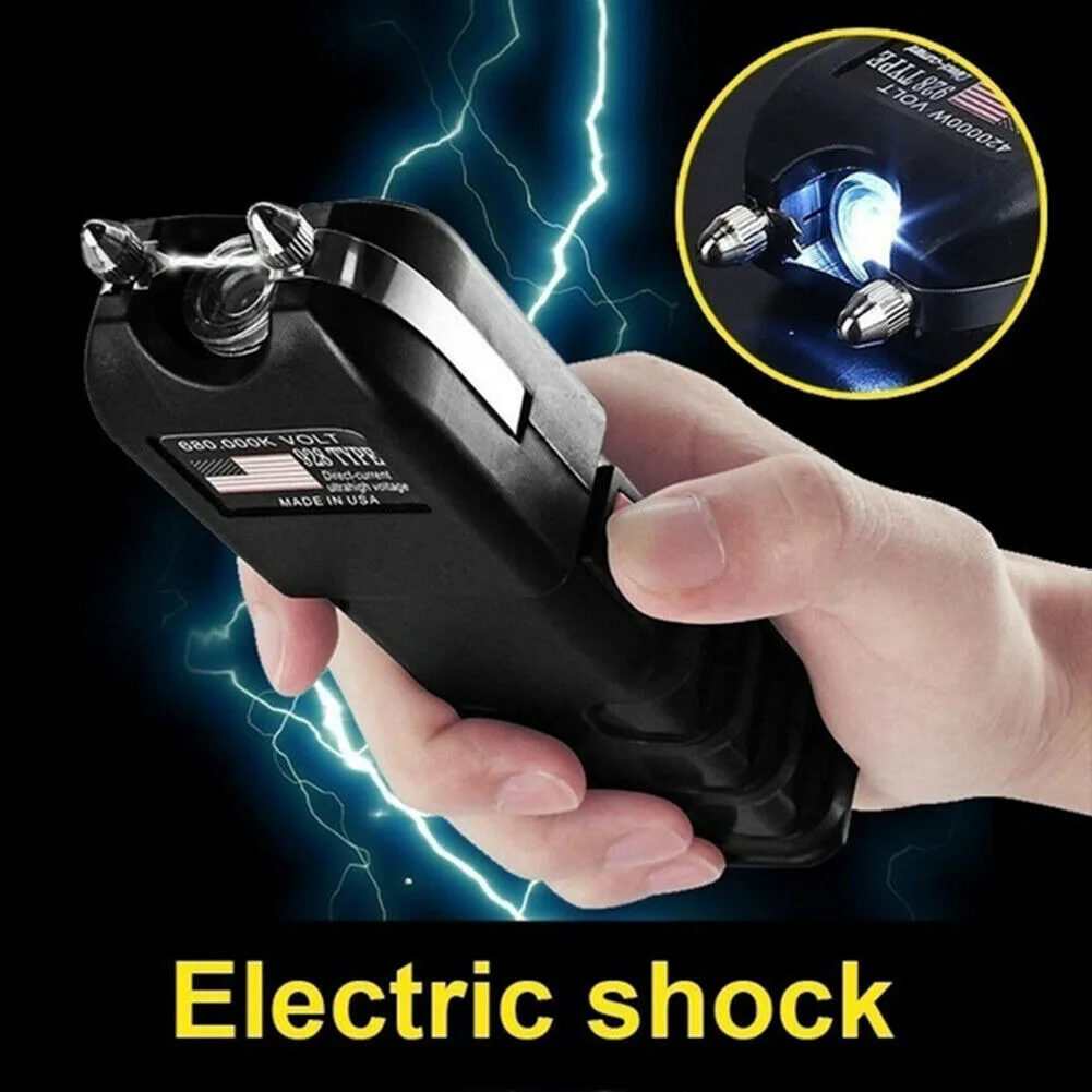 

Multifunctional LED Working Light Portable Self-defensive Tool for Outdoor SD998