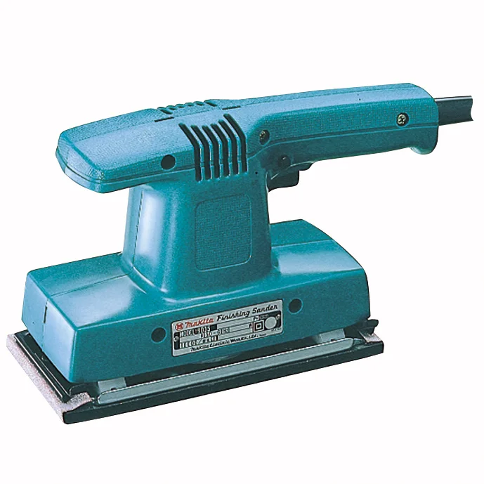 New Japan Makita 9035 Flat Type Sandpaper Machine 9035h Woodworking Polishing Sanding Machine