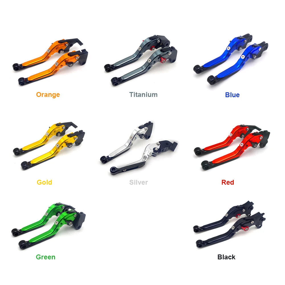 Extensible plegable levier de frein et embrayage moto CNC moto rbike palancas de embrague de freno para MV Agusta F4 RR/ f4 RC 2011-2017 Extensible plegable levier de frein et embrayage moto CNC moto rbike palancas de embrague de freno para MV Agusta F4 RR/ f4 RC 2011-2017