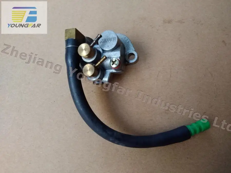 Suzuki ag50 address