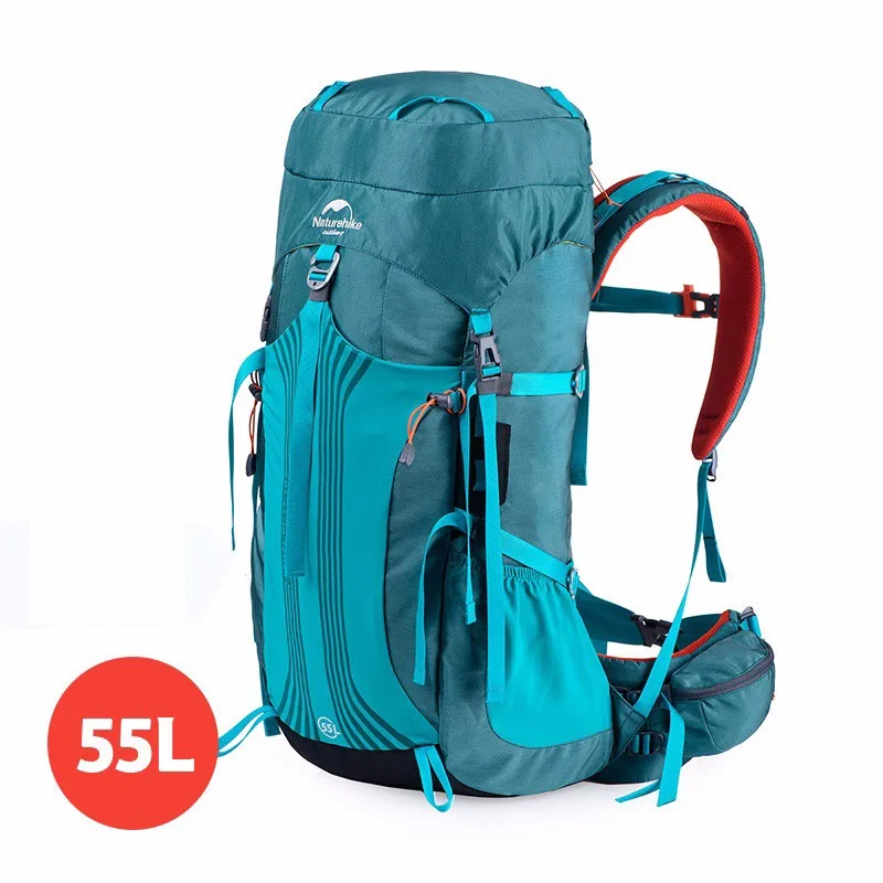 Naturehike 65L 55L 45L рюкзак с внутренней рамой, походный рюкзак для походов, путешествий, альпинизма, кемпинга, альпинизма