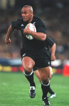 

Jonah Lomu SPORTS SILK POSTER Wall painting 24x36inch