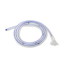  10 pcs/lot silicone medical stomach tube disposable adult enteral tube feeding catheter medical stomach tube 16Fr 18Fr 