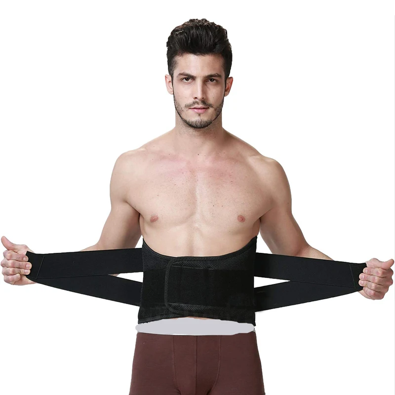 Ортопедический Корсет для поясницы Herniated Disc Brace Fajas Ortopedicas поддерживающий корсет