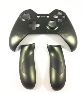 For Xbox One Controller Housing Replacement Top Front Shell Case Handle Side Cover Rear Grip Halo 5 Guardians Limited Edition