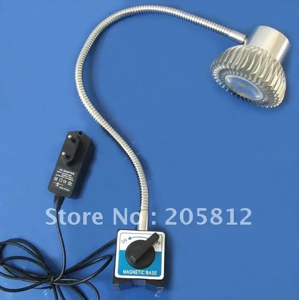 8W LED MAGNETIC WORK LIGHT-in Industrial Lighting from