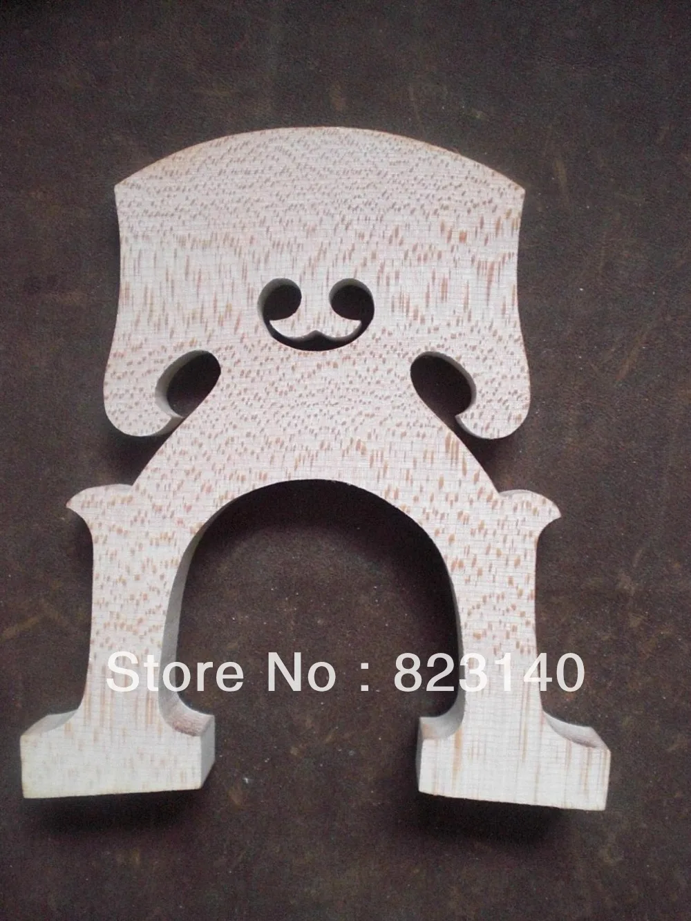 

5PCs of High quality Cello Bridge 4/4 Belgian type