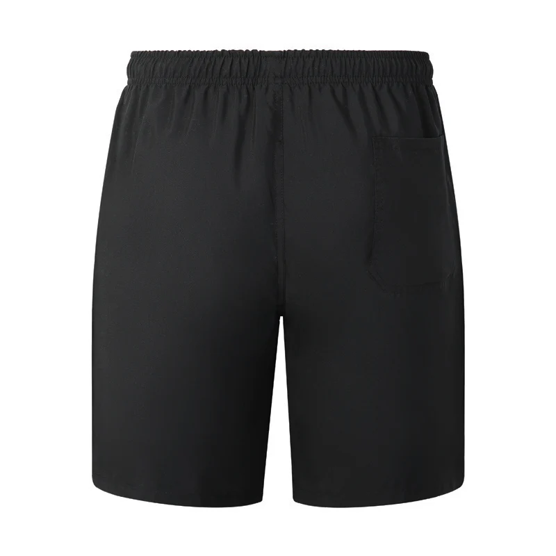 Летние мужские пляжные шорты купальники пляжные шорты мужские шорты для плаванья черные быстросохнущие шорты Mode шорты мужские спортивные пиджаки