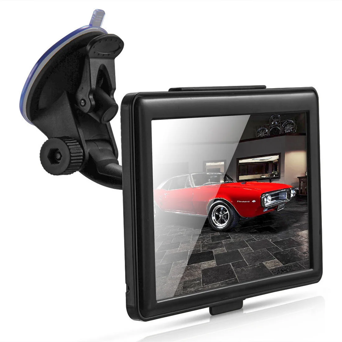  NOYOKERE ABS 7 inch High Definition Touch Screen Auto Navigation GPS Unterstützung FM Getriebe 8GB 