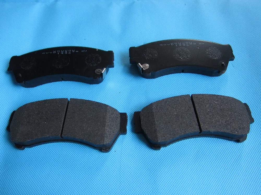 brake system front brake pad for mazda 6 2007 2010 Atenza OEMGVYD 33