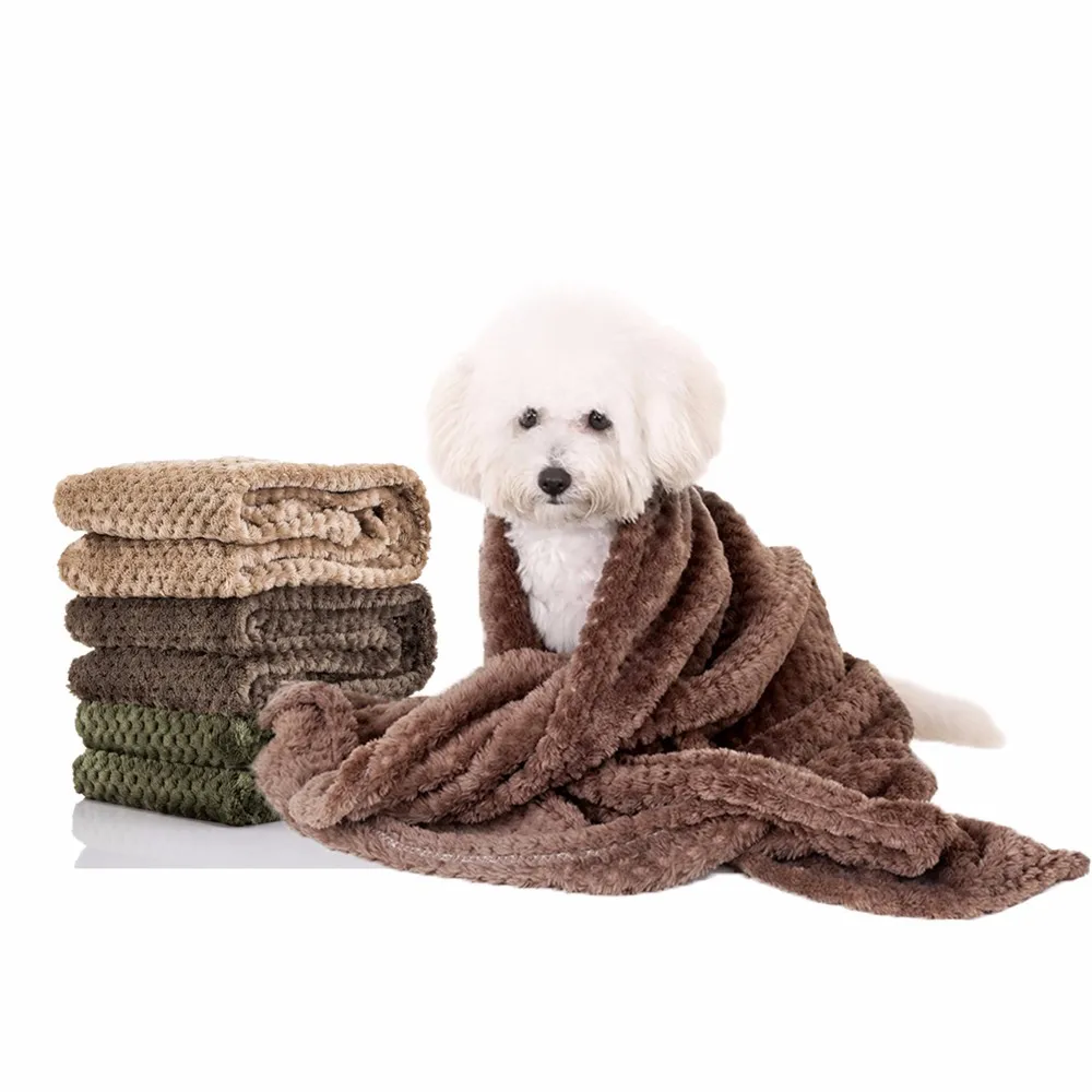 Cute and Cozy Pet Blanket