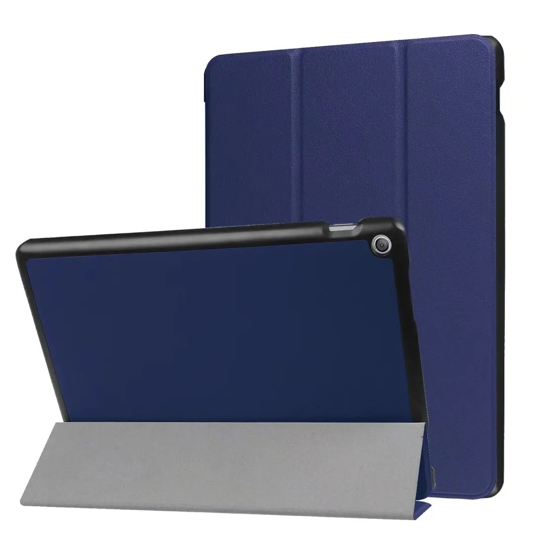 

Cover Case for ASUS Zenpad 10 Z301MLF Z301ML Z301 10.1" Tablet(2017 new release) with Triangle Stand PU Funda Case Cover +gift