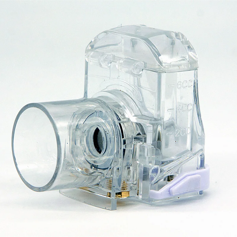 

Portable Ultrasonic Mesh Nebulizer Cup for PA17 Adult Kid Asthma